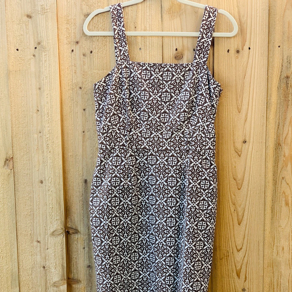 Rafaella printed dress